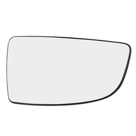 Brock Replacement Driver and Passenger Side Lower Tow Mirrors Glass & Base Compatible with 2015-2020 Transit