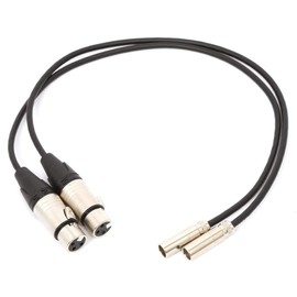HYPERD/AXLRMINI2 [Video Assist Mini XLR Cables]