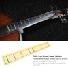 Cello Accessories Position Markers Cello Finger Marker Fret Board Position