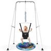 G TALECO Gear Baby Jumper with Stand,Baby Bouncer,Easy Set-Up,Baby Exerciser