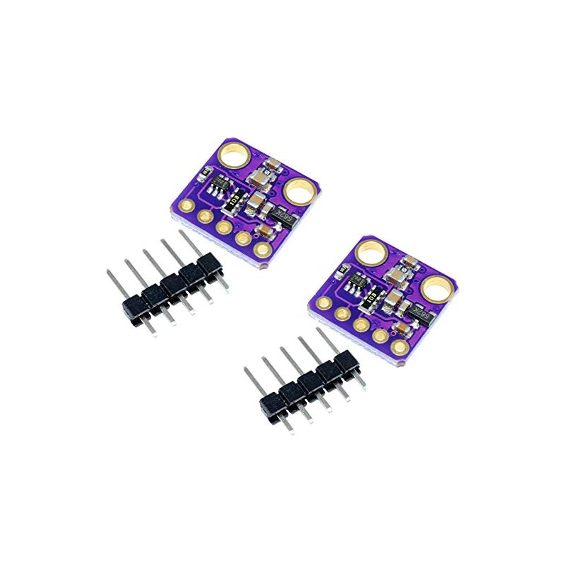 TECNOIOT I2C GY-9960LLC APDS-9960 RGB Gesture and Sensor Board Module