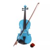 Unbranded High Quality 4/4 Full-Size Acoustic Violin Fiddle with Violin
