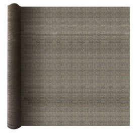 Ifenceview 24' x 16' Brown Shade Cloth Fabric Mesh Net for Window Balcony Deck Patio Yard Pergola Gazebo Garden Bed