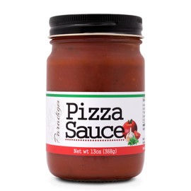 Paradigm Foodworks Pizza Sauce, 13 Ounce
