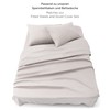 Blumtal Flat Sheet 240 x 275 cm - Easy care