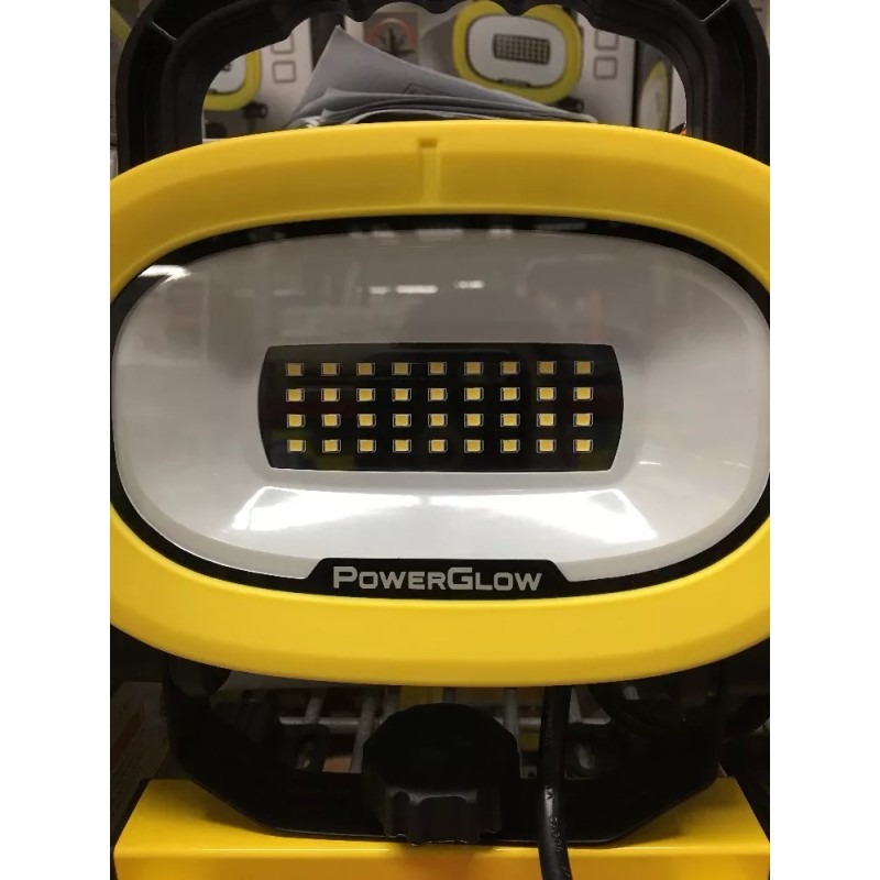 Street Vision 2X PowerGlow Portable 1500 Lumen LED Worklight Model
