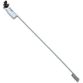 Complete Brine Tank Safety Shut Off with Float and Air Check 3/8-inch Quick Connect