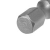 sourcing map 5 Pcs T25 Magnetic Torx Screwdriver Bits, 1/4