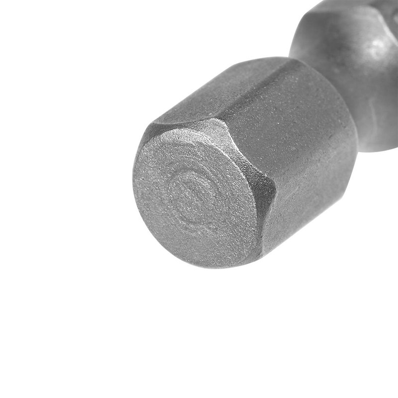 sourcing map 5 Pcs T25 Magnetic Torx Screwdriver Bits, 1/4