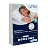 Livessa Quilted Mattress Topper 90 x 200 Waterproof
