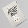 Poster, Art Poster, A4, A3, A2, Nordic Trees, Flowers, Plants,