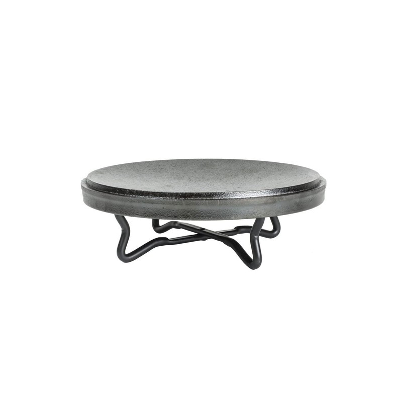 LODGE A5-11 Lid Stand, 4-in-1 Lid Stand, Multi