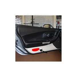 Door Panel Reflector - Replacement for 1997-2004 C5 & Z06 Corvette