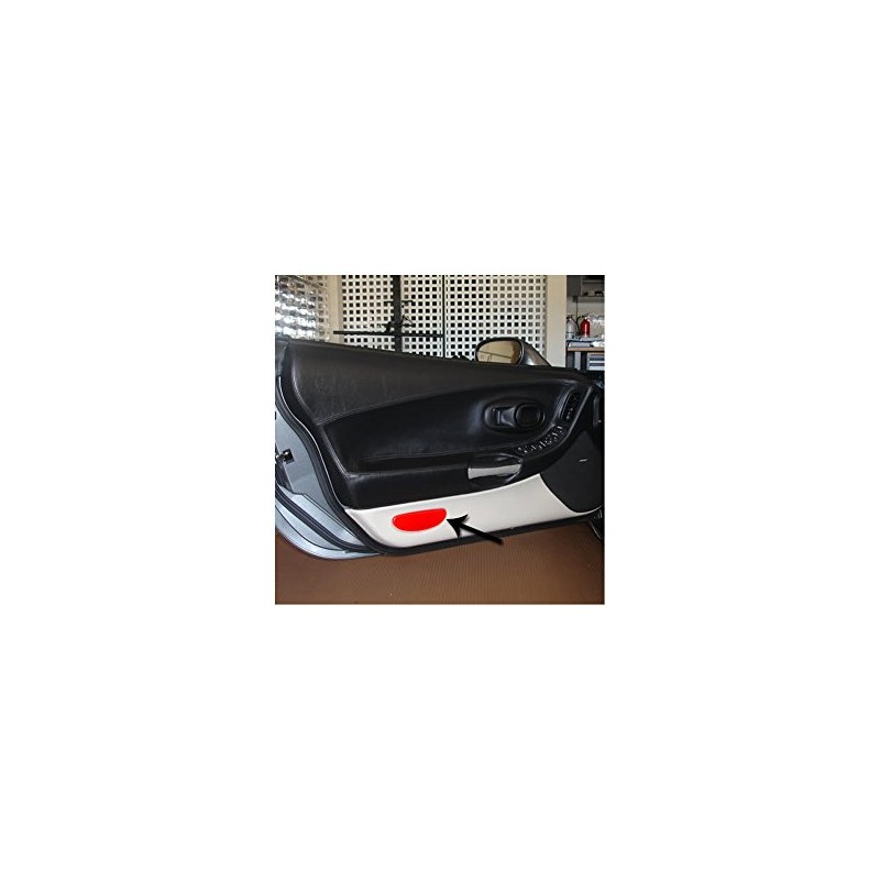 Door Panel Reflector - Replacement for 1997-2004 C5 & Z06