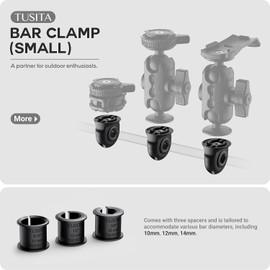 TUSITA Lock 360 Base - Small Bar Clamp