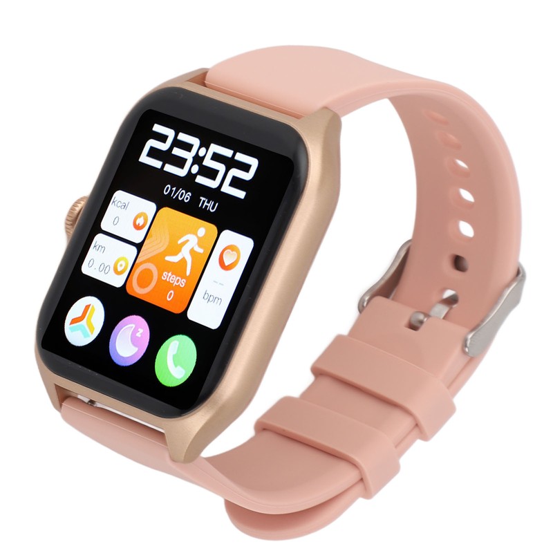 QX5 Smart Watch BT Call Message Notification Voice Control Multiple
