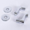 Soytich VR60 S-Connector Offset 60 mm for Wall Fittings Set