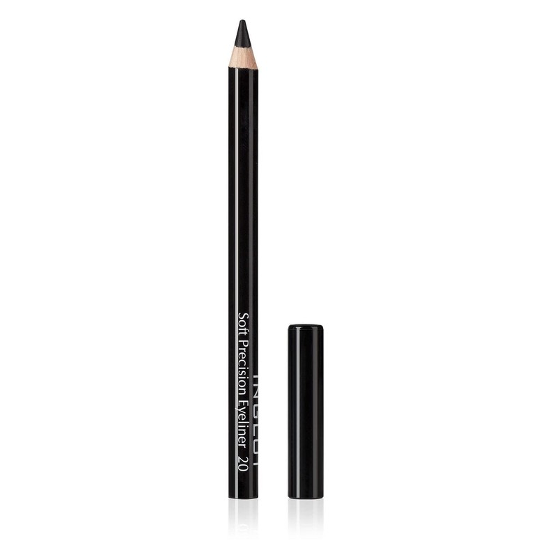 Inglot Soft Precision Eyeliner, Eyeliner Pen, Smokey Eyes, Grey Colour,