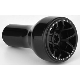 Gomexus Power Handle Knob, 1.2 inches (30 mm), Extra Long Power Knob, Aluminum, Shimano TypeA, Daiwa Types, Reel, Regalis, Cardia, Stradic, Red Fang, Celtate, Freems, Nuskey, Jigging, Blue, Bass, Sea