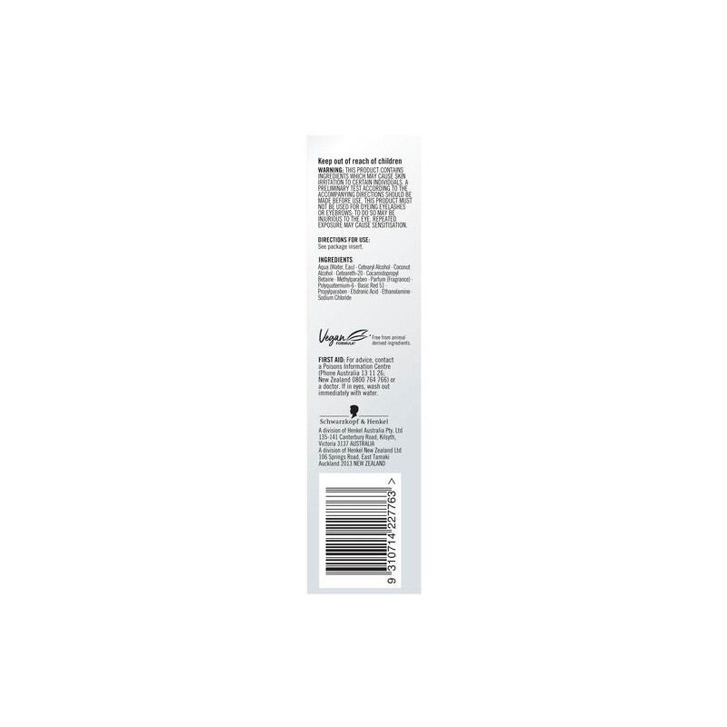 Schwarzkopf Live Colour Ultra Brights Raspberry Rebel 75ml