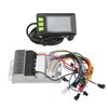 48V 60V 500W Brushless Motor Controller 930LCD Panel Set 3