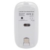 Wireless Mouse 2.4G Bluetooth Dual Mode Mouse 3 DPI Adjustable