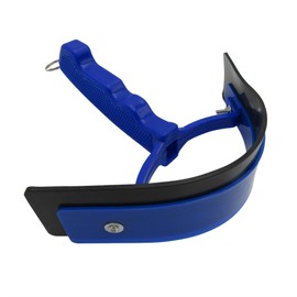 SecureFix Direct Horse Sweat Scraper Equestrian (Plastic Hair Grooming Tool Pony Supplies)