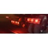 OEM MF16 30 Inch 430 Stainless Steel Straight Mud Flap