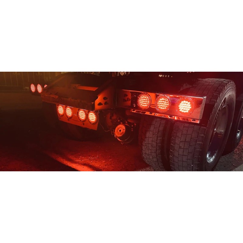 OEM MF16 30 Inch 430 Stainless Steel Straight Mud Flap