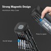 Brifit 46 in 1 Precision Screwdriver Set, Mini Magnetic Screwdriver