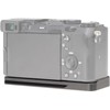 Hersmay Quick Release Baseplate Plate for Sony Alpha A7C ILCE-7C