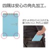 Plus Mini Notepad, A4 x 1/9, Square 0.2 inches (5