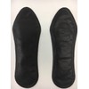 Kirigai Chemical Mysterious Foot Warmer, For Long Feet, Black, 12