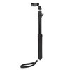 Handheld Selfie Stick Aluminium Alloy Adjustable Extension Rod with 1/4''