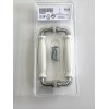IKEA HISHULT Handle Porcelain White 2 Pack 5 1/2" 902.652.46