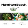 Hamilton Beach Sarten Profesional De Acero Aluminio Hamilton Beach 12¨