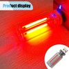 USB LED Atmosphere Light - Plug-in USB Ambient Retro Lamps,