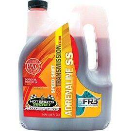 Hot Shot's Secret Adrenaline Speed Shift (SS) Transmission Fluid 1 Gallon