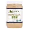 Kevala Organic Sesame Tahini, 32 Ounce