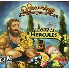 LABOURS OF HERCULES - 10 PACK WAL