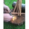 CZ-XING Fire Starter Kit Set - Emergency Flint Starter, Magnesium