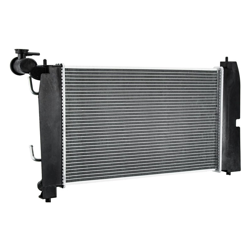 YoApoio Aluminum Core Radiator for 2003-2008 Toyota Corolla Matrix Pontiac