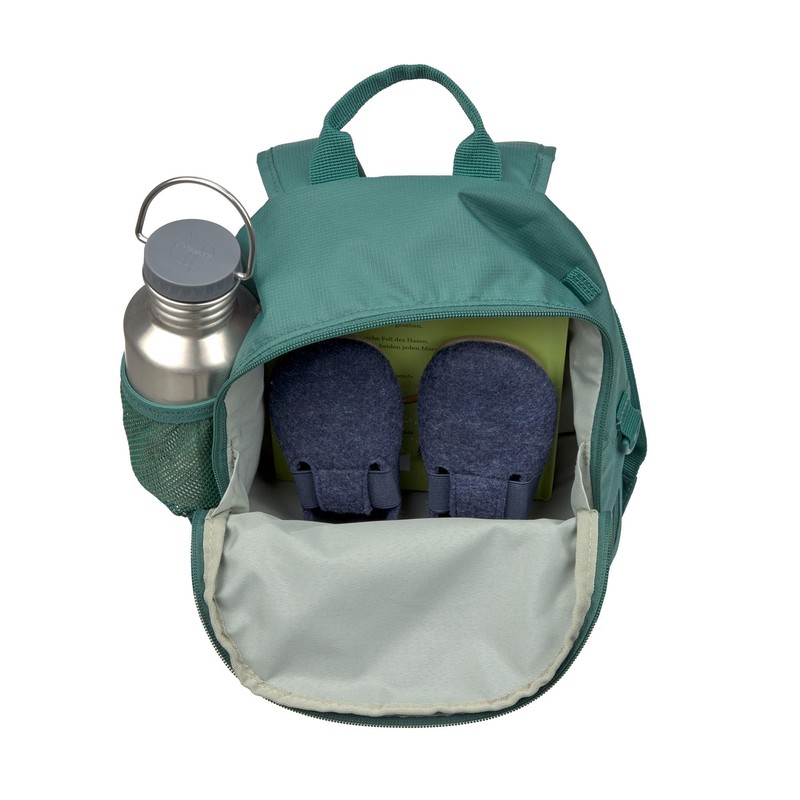LÄSSIG Children's Backpack Nursery Bag with Chest Strap 6.5 L