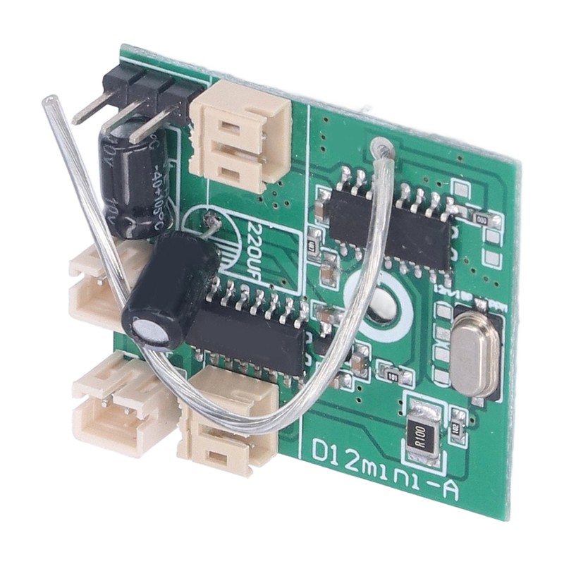 RC Car Circuit Board Replacement Circuit Module for D12 Mini