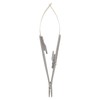 Castroviejo Needle Holder with Lock Stainless Steel Orthodontic Implant Dental