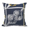 Marimekko 71944 560 Cushion Cover 19.7 inches (50 cm), Rukinlapa,