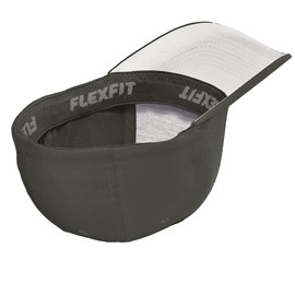 Custom Embroidered Firefighter hat. Flex Baseball 6277/6477 Baseball Cap. Firefighter Maltese Cross Flex Baseball hat (S/M, Dark Grey)