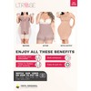 LT.ROSE 21111 BBL Fajas Colombianas Postparto Reductoras y Moldeadoras Body