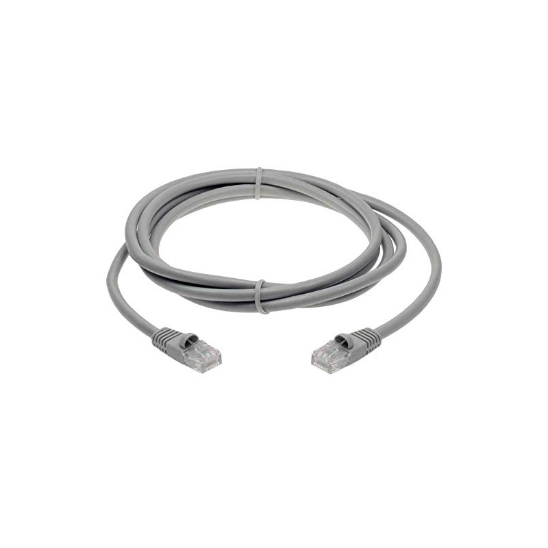 14ft Cat 6 Unshielded (UTP) Ethernet Network Crossover Cable -