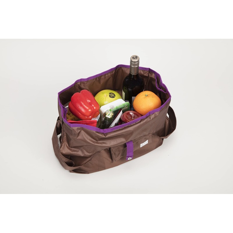 Ace 37301 Eco Bag, Everyday Shopping My Bag, Foldable, Basic